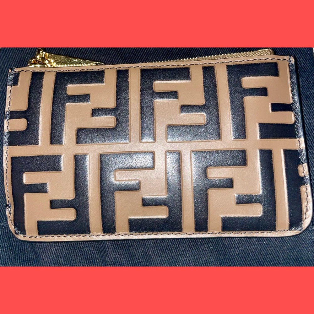 Fendi Key Pouch
